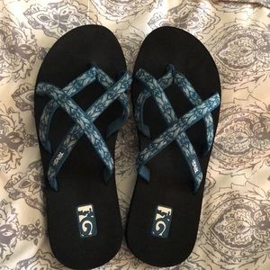 TEVA strappy sandals